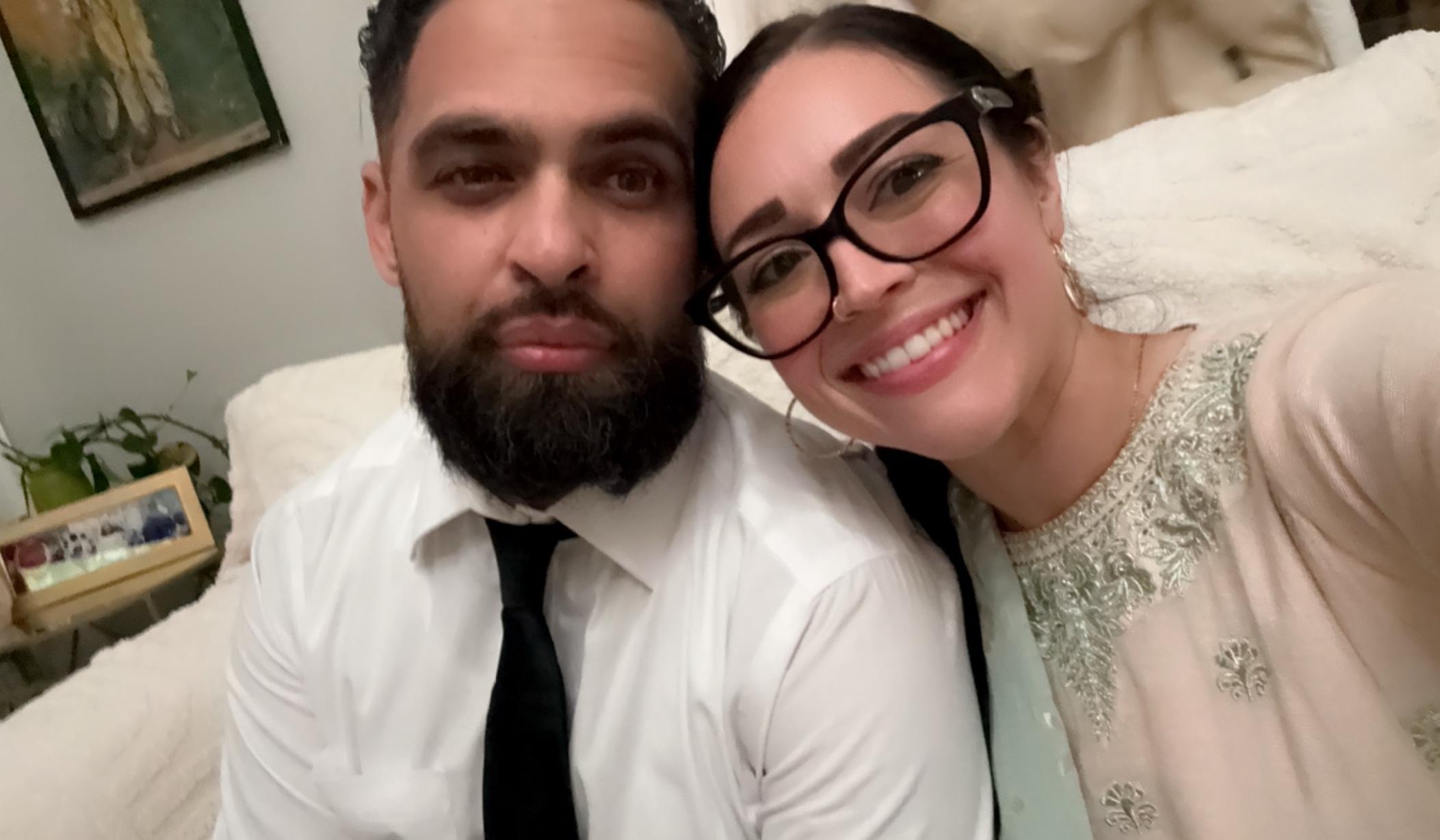 The Wedding Website of Asif Khan and Desiree Khan