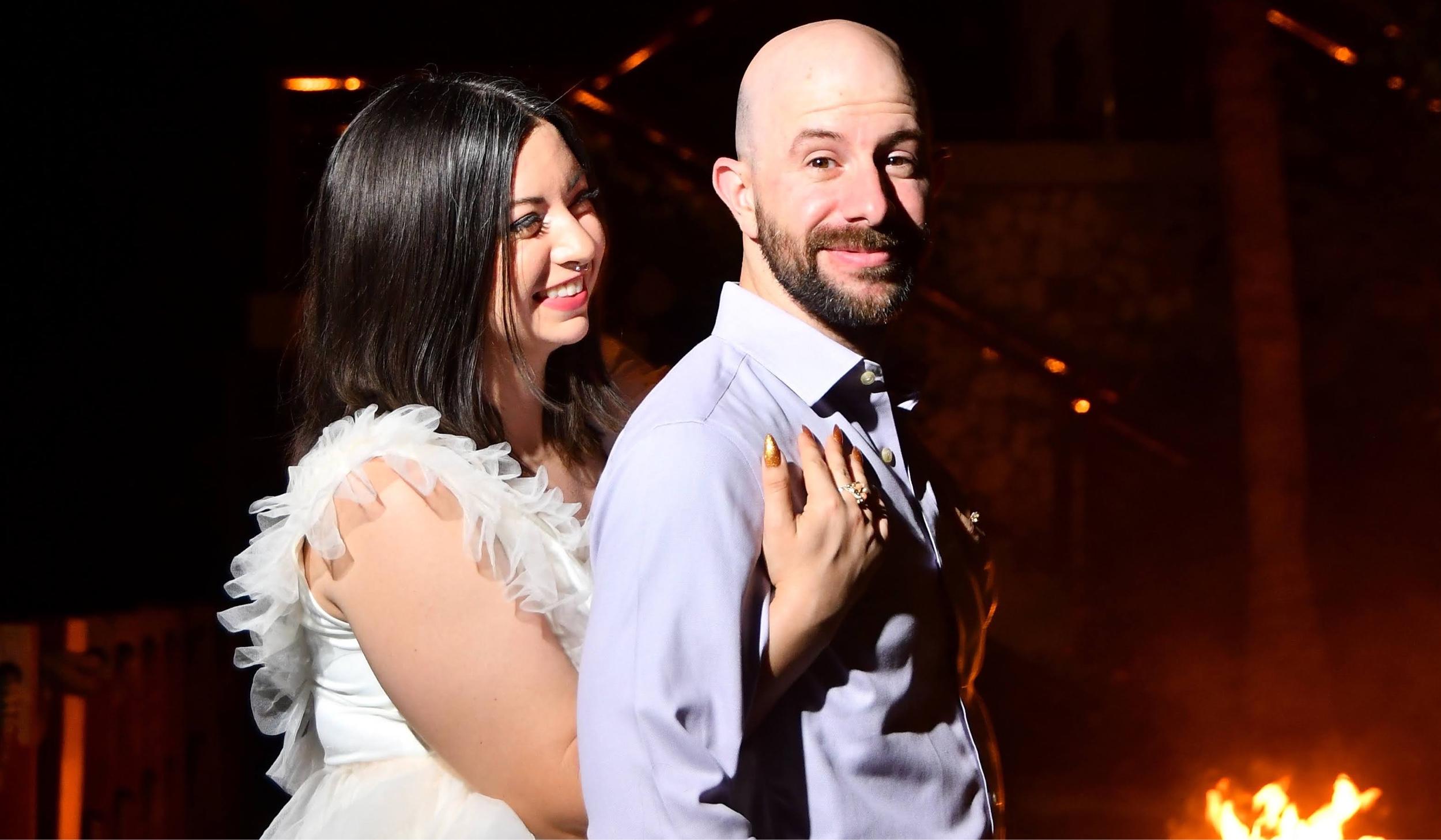 The Wedding Website of Molly Wilhelm and Darren Hollander