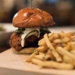 Worthy Burger Too