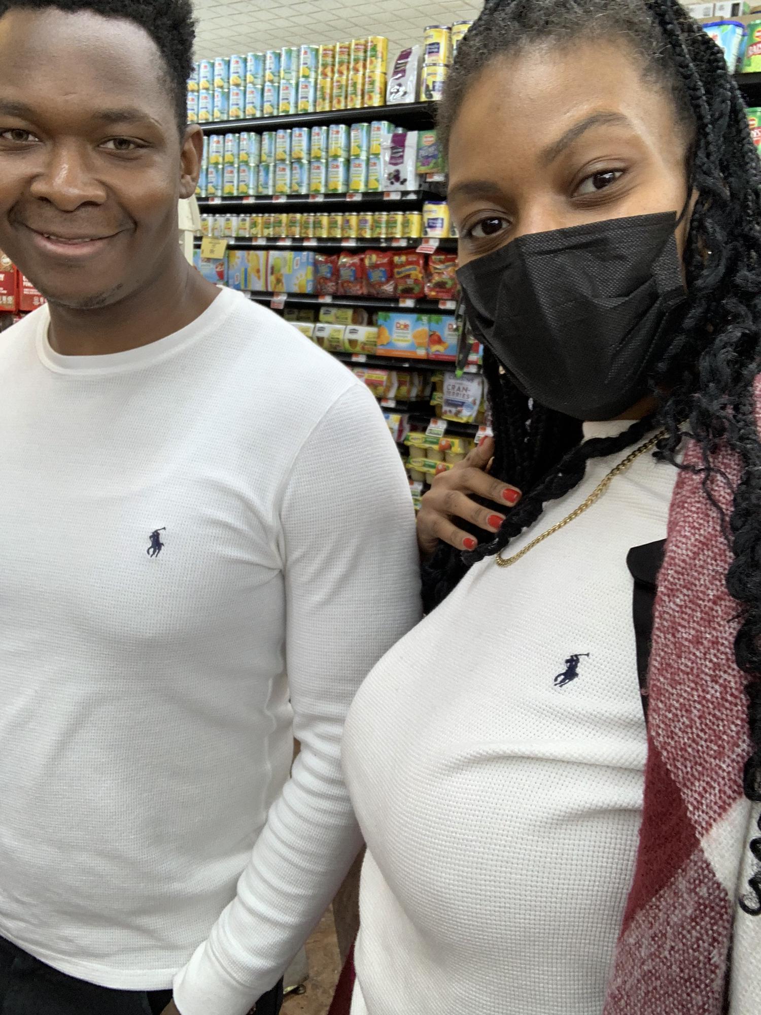 Supermarket Twinning :)