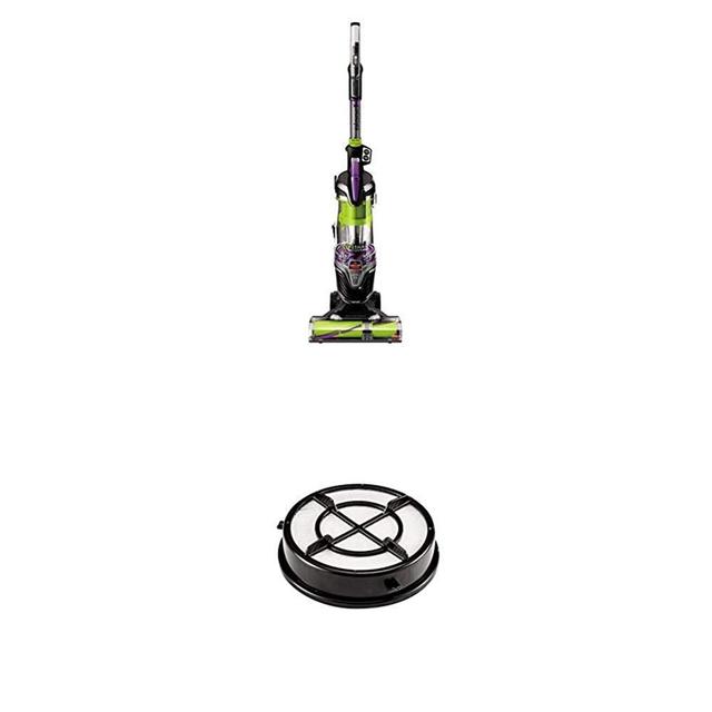 Pet Hair Eraser Turbo + Febreze Filter
