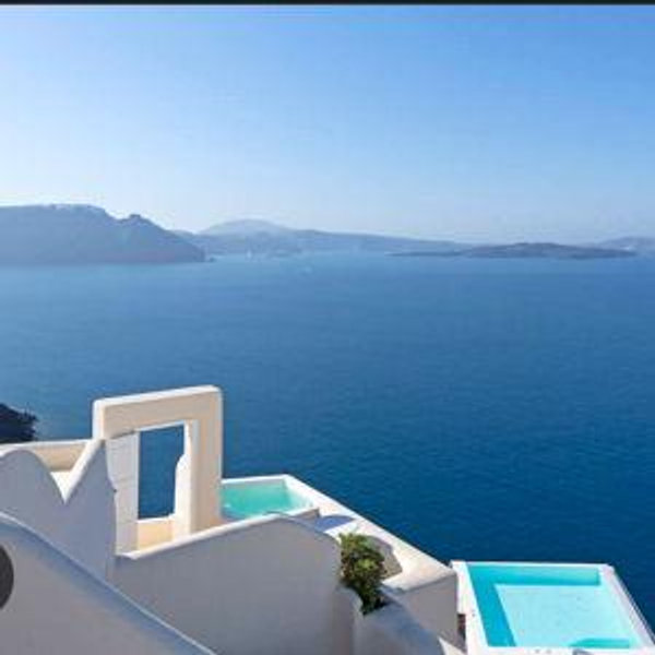 Accommodations in Greece