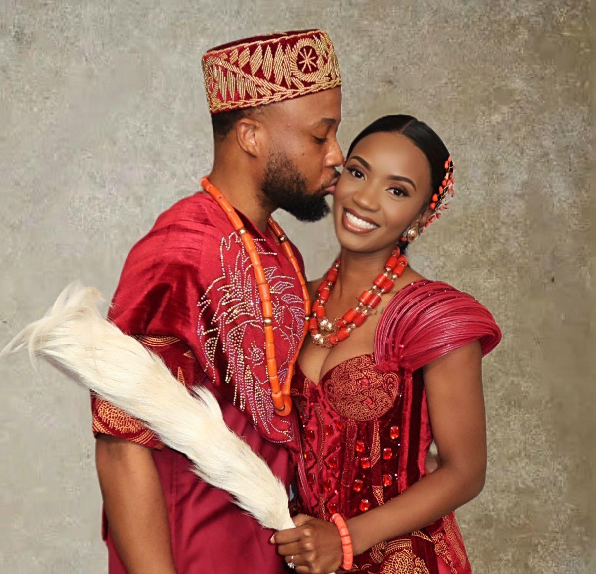 The Wedding Website of Eky Anyadike and Moyo Adesina