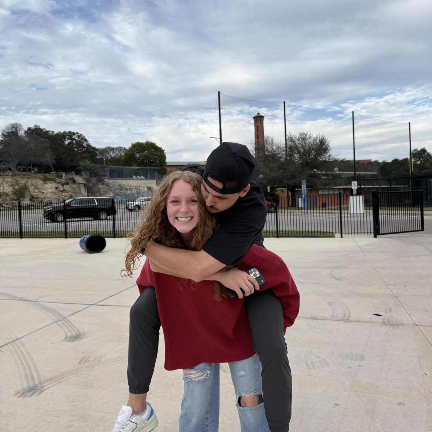 New Year’s Day in San Antonio