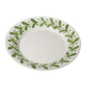 Anna Dinner Plate (Olive)