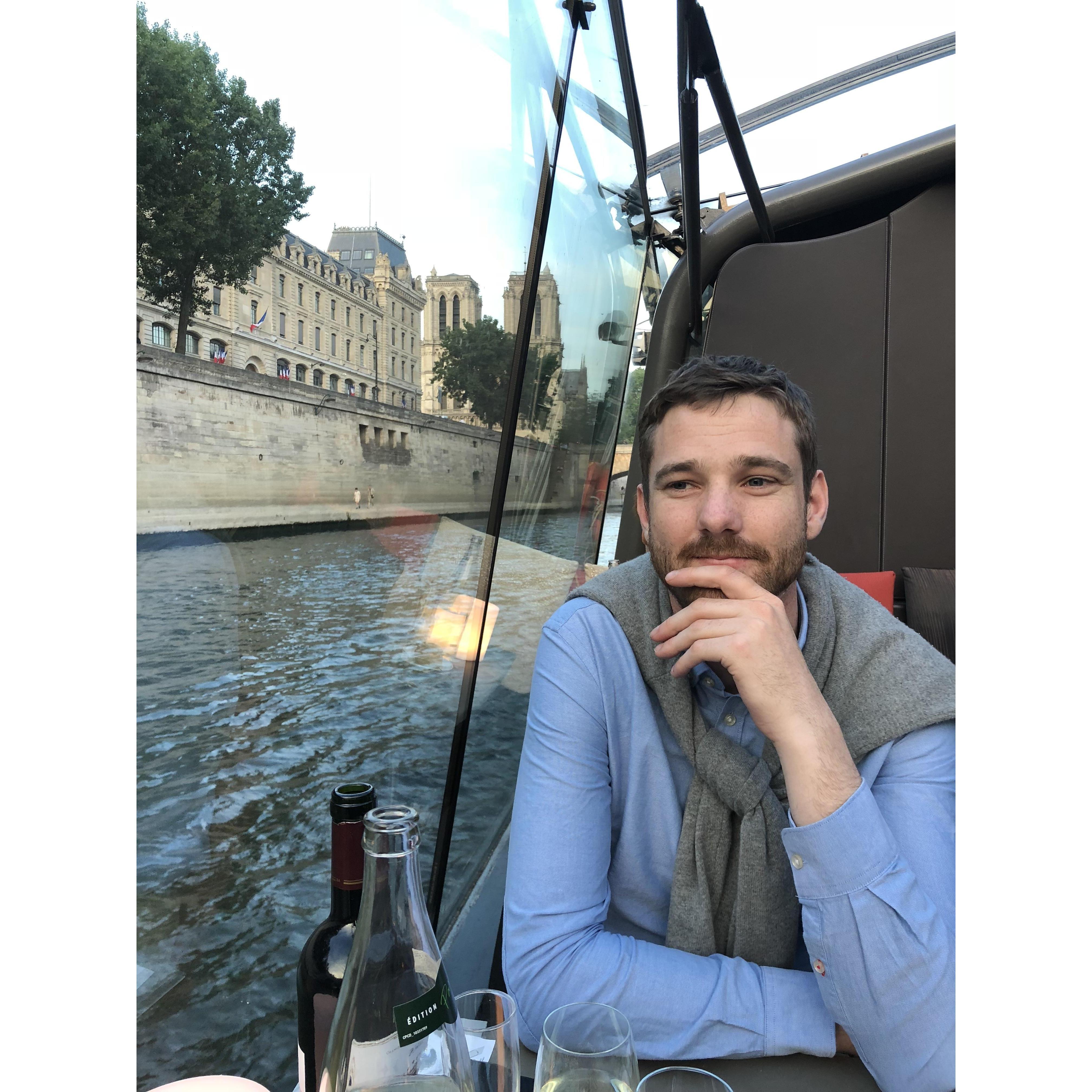 Paris, France, 2018