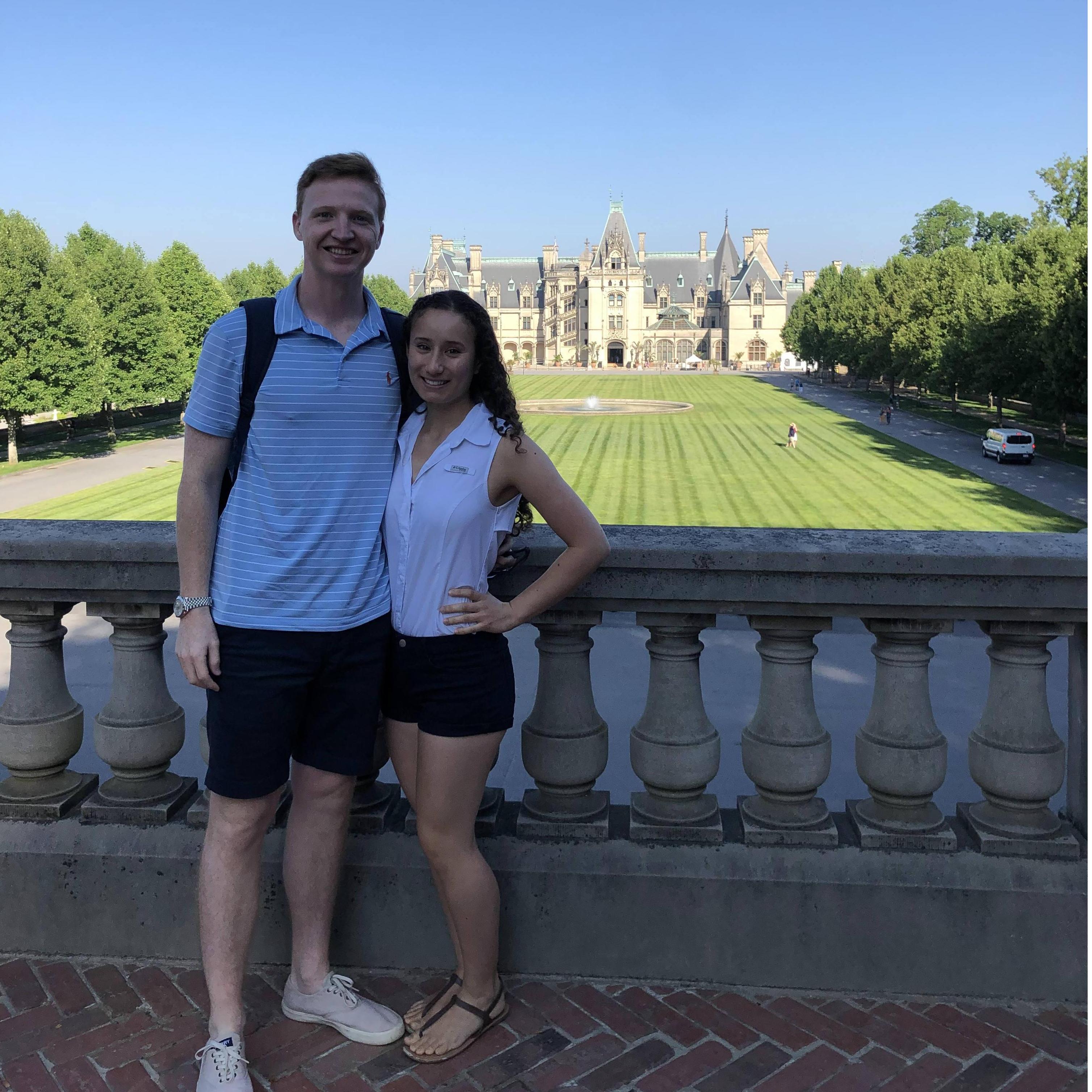 The Biltmore in Asheville, North Carolina