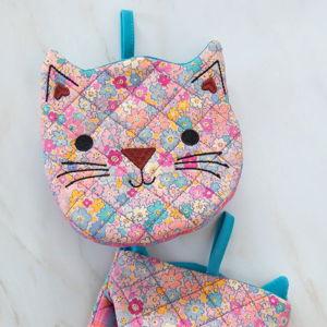 Mini Oven Mitts, Set of 2