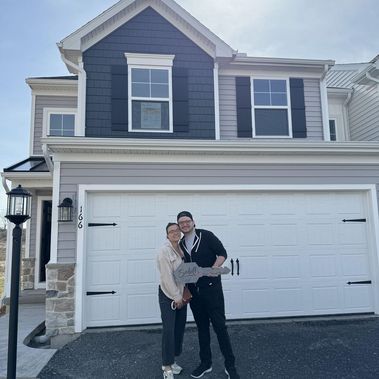 Closing day!
