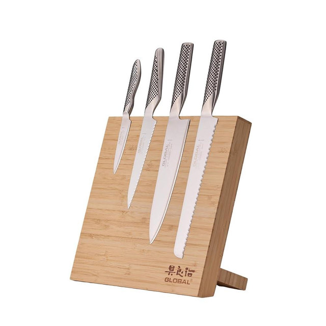 Global Bitoku 5-Piece Classic Essentials Set