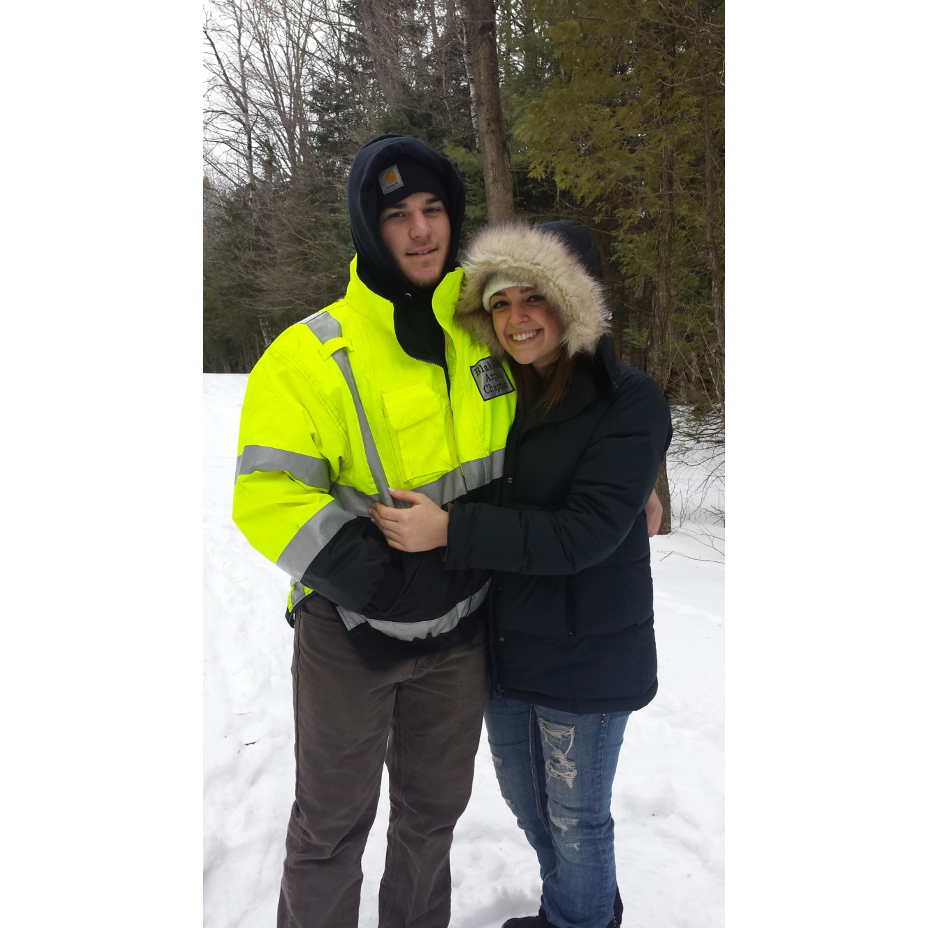 Lyndonville, VT - 2014