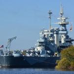 Battleship North Carolina