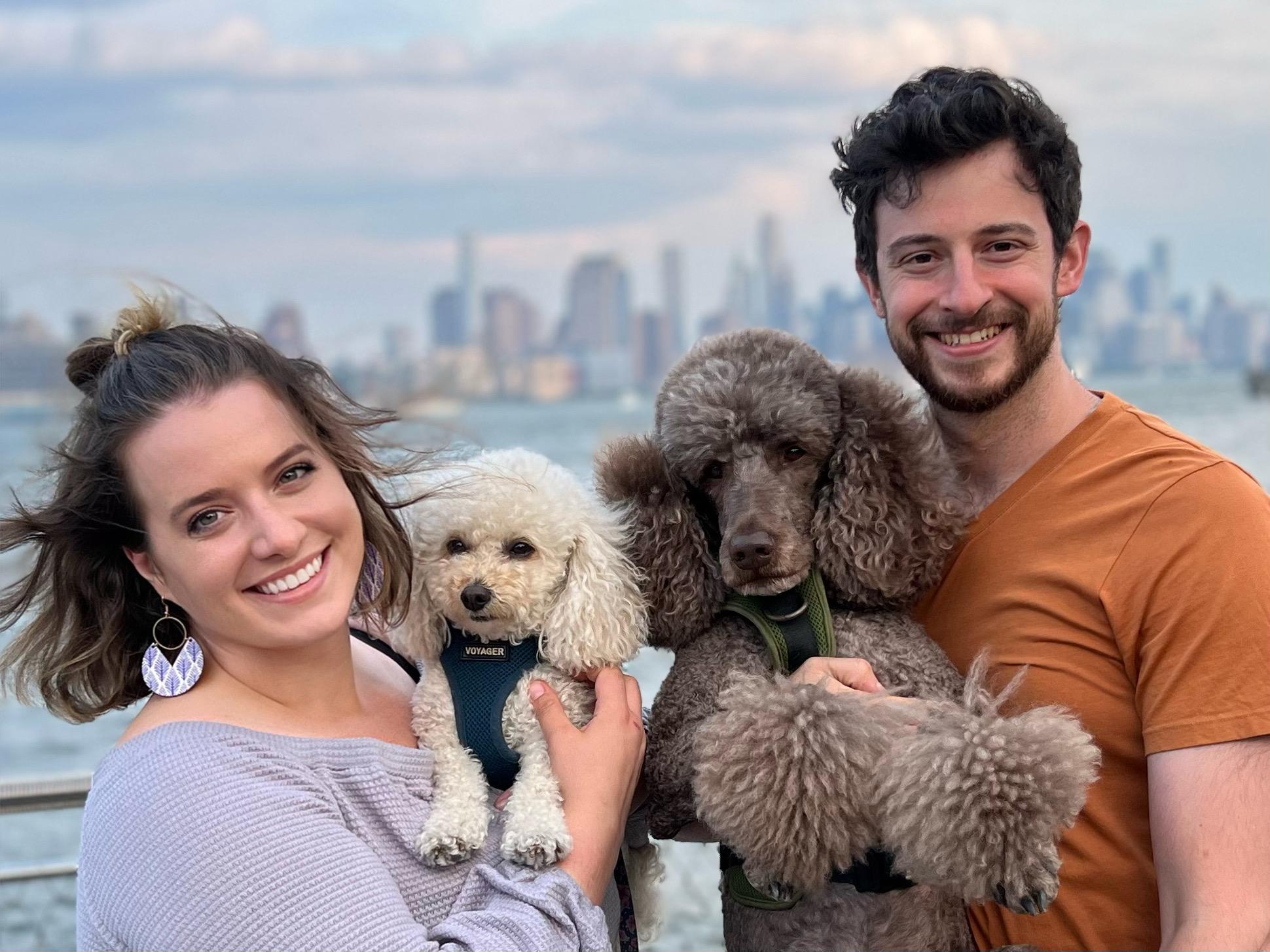 The Wedding Website of Melissa Marchionna and Benjamin Hahn