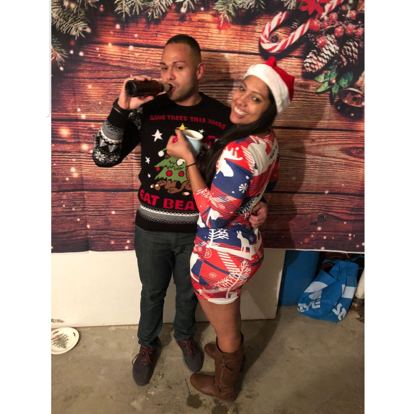 "We aren't a couple"