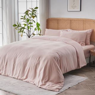 AiryWeight Cooling Eucalyptus Duvet Cover
