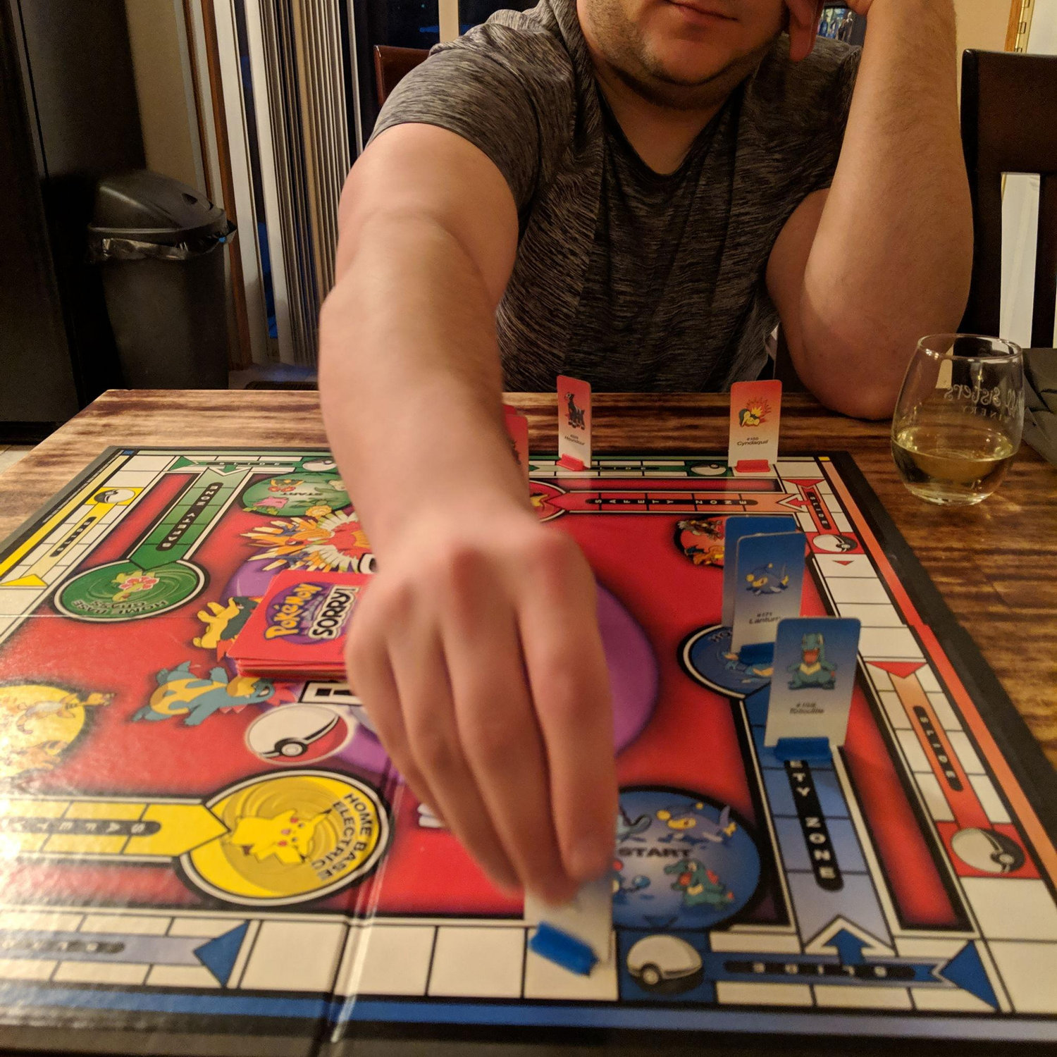 Game night!