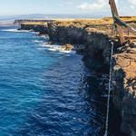 South Point Cliff Dive