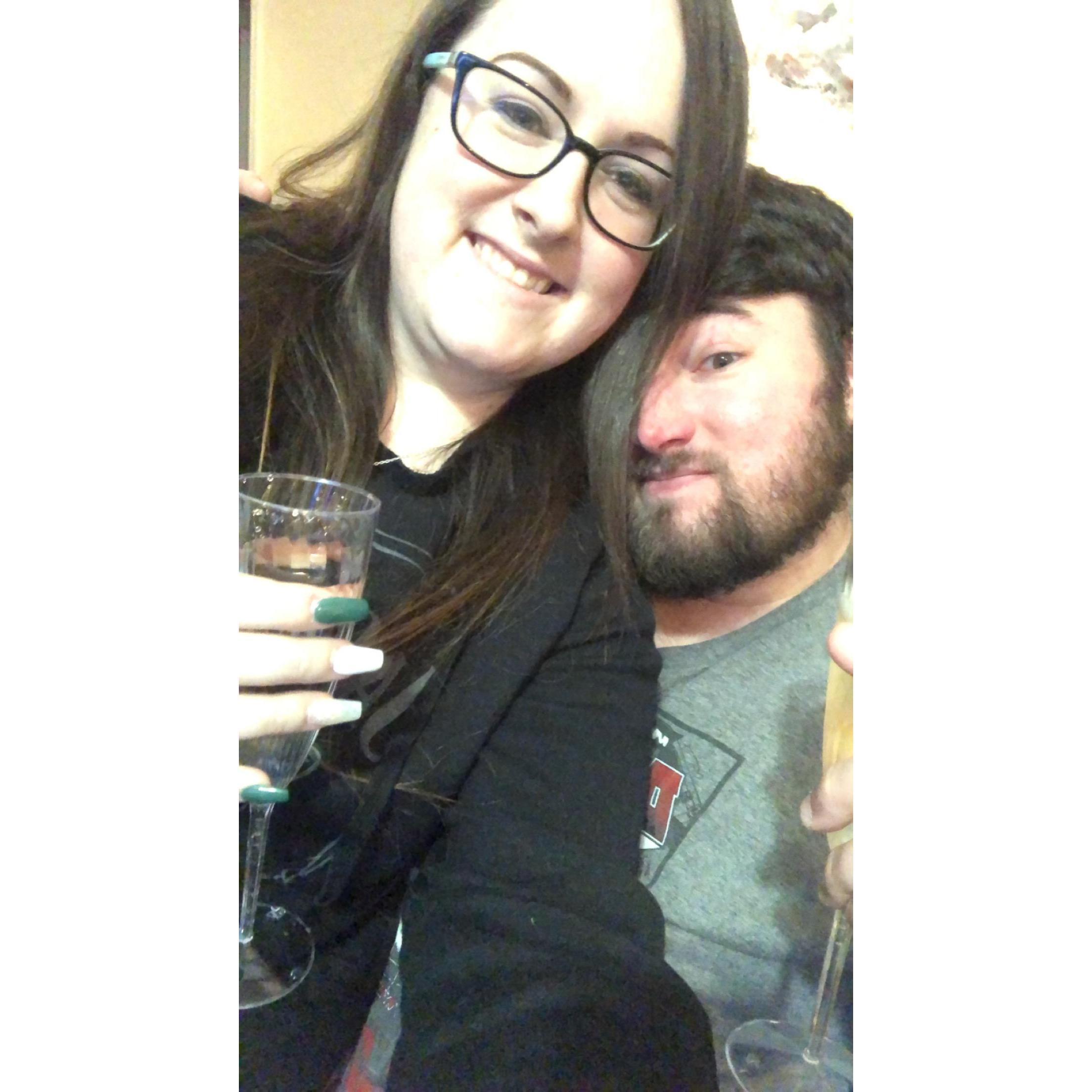 New Years Eve 1/2021
