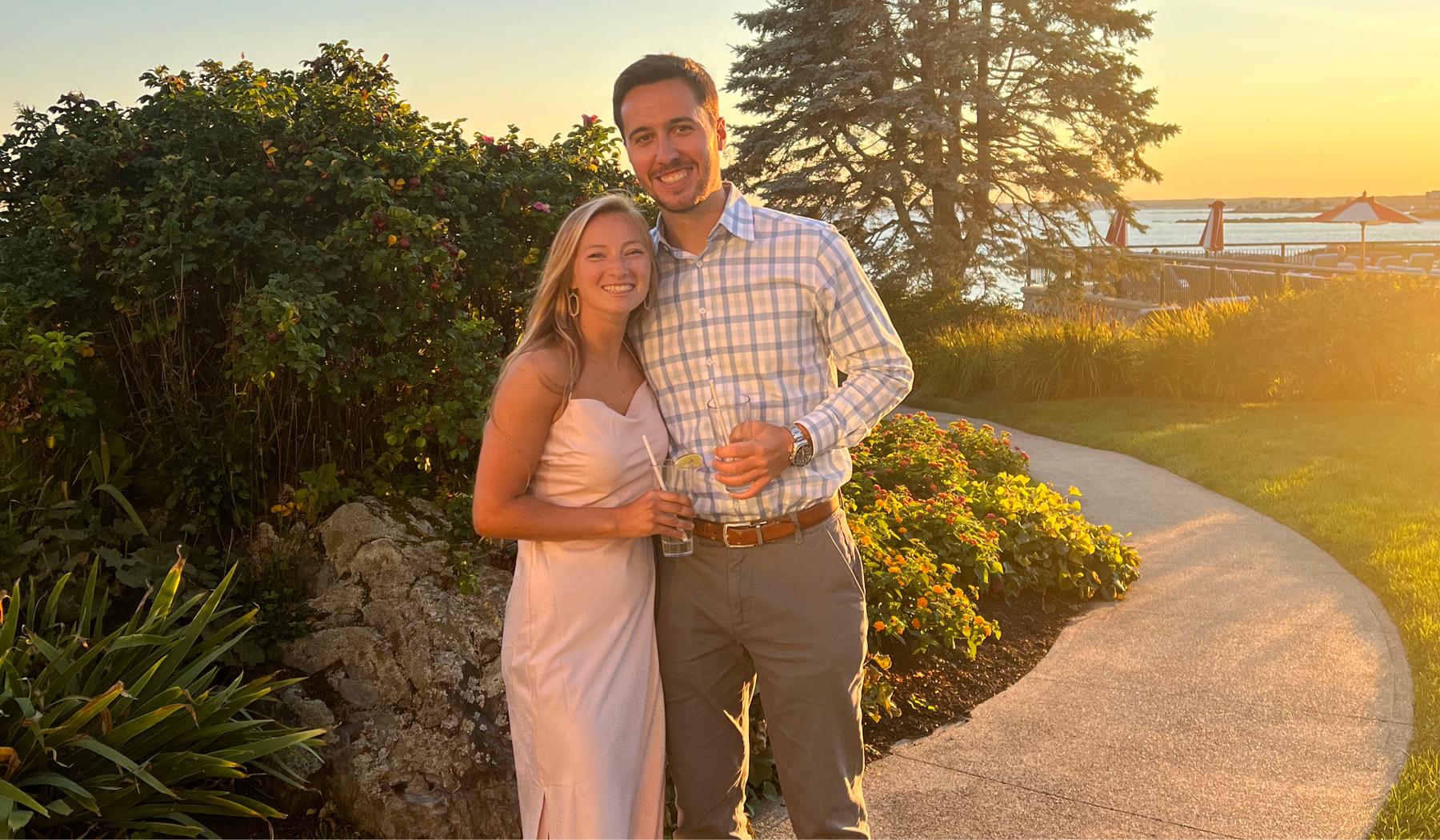 The Wedding Website of Alaina Shorey and Steve Medico