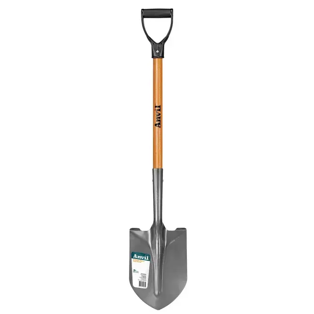 Steel Digging Shovel