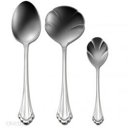 Marquette 3 Piece Fine Flatware Hostess Set