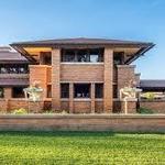 Frank Lloyd Wright's Martin House
