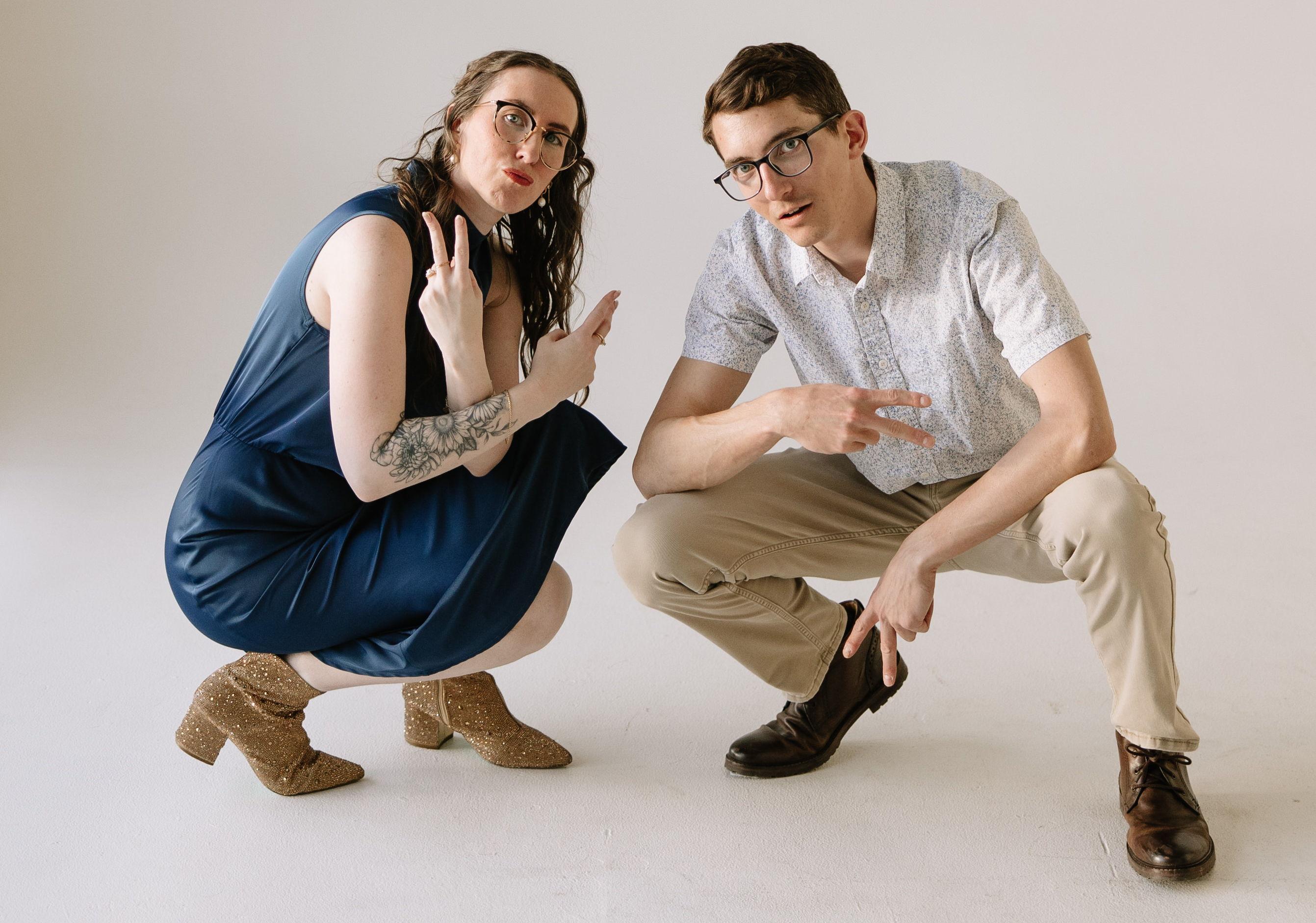 The Wedding Website of Kyra Flatow and Jackson Parker