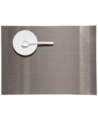 Chilewich Tuxedo Stripe Placemat