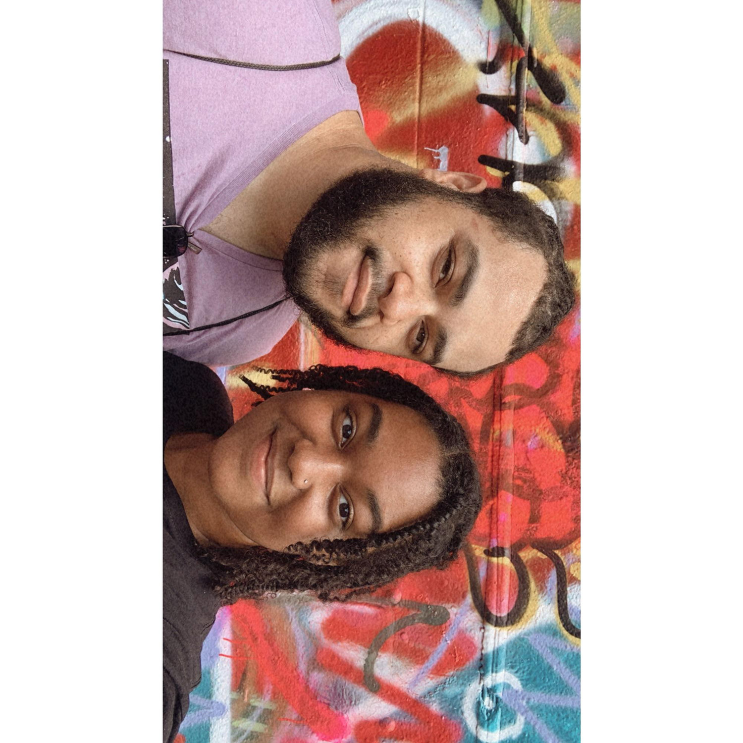 Graffiti Alley!