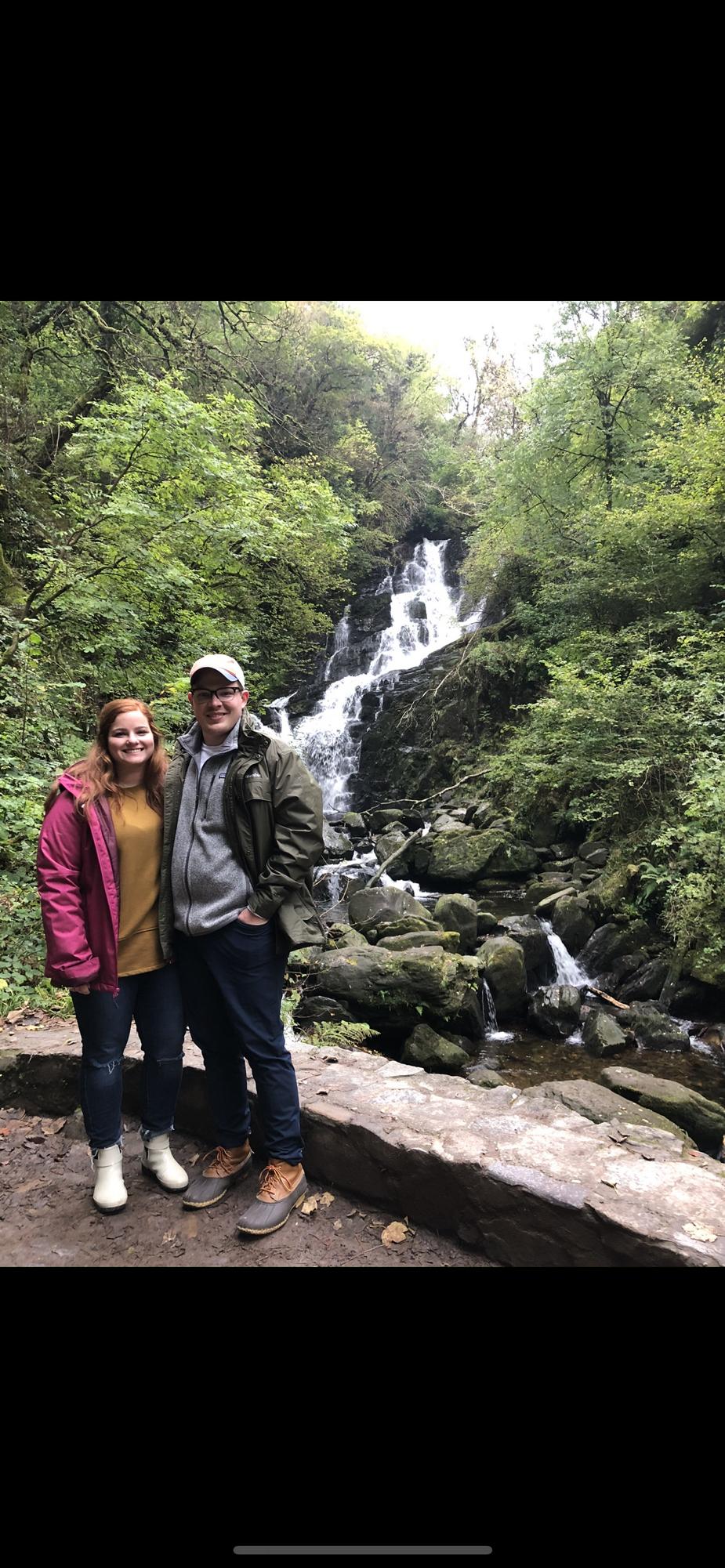 Torc Waterfall -Killarney