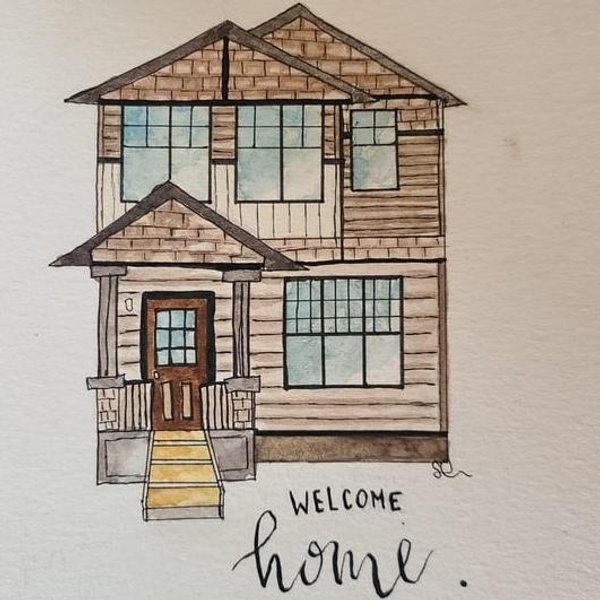 Our First Home (Venmo)