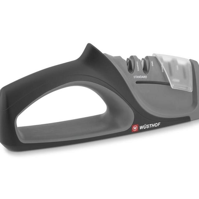 Wüsthof 4-Stage Handheld Knife Sharpener