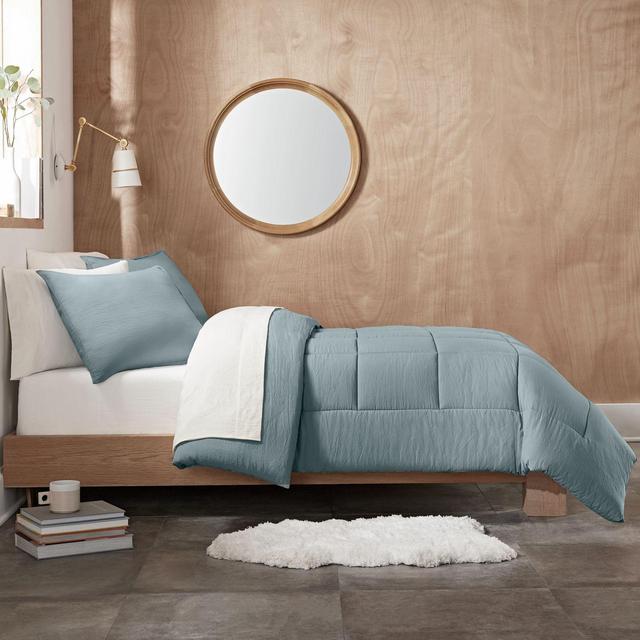 UGG® Devon 3-Piece Reversible Full/Queen Comforter Set in Succulent