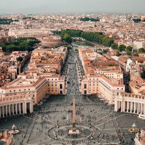 Guided Tour of Vatican City