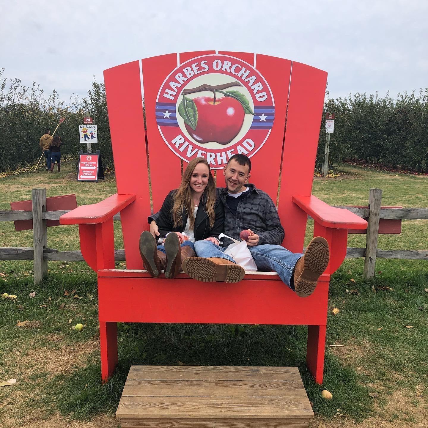 Apple Picking!