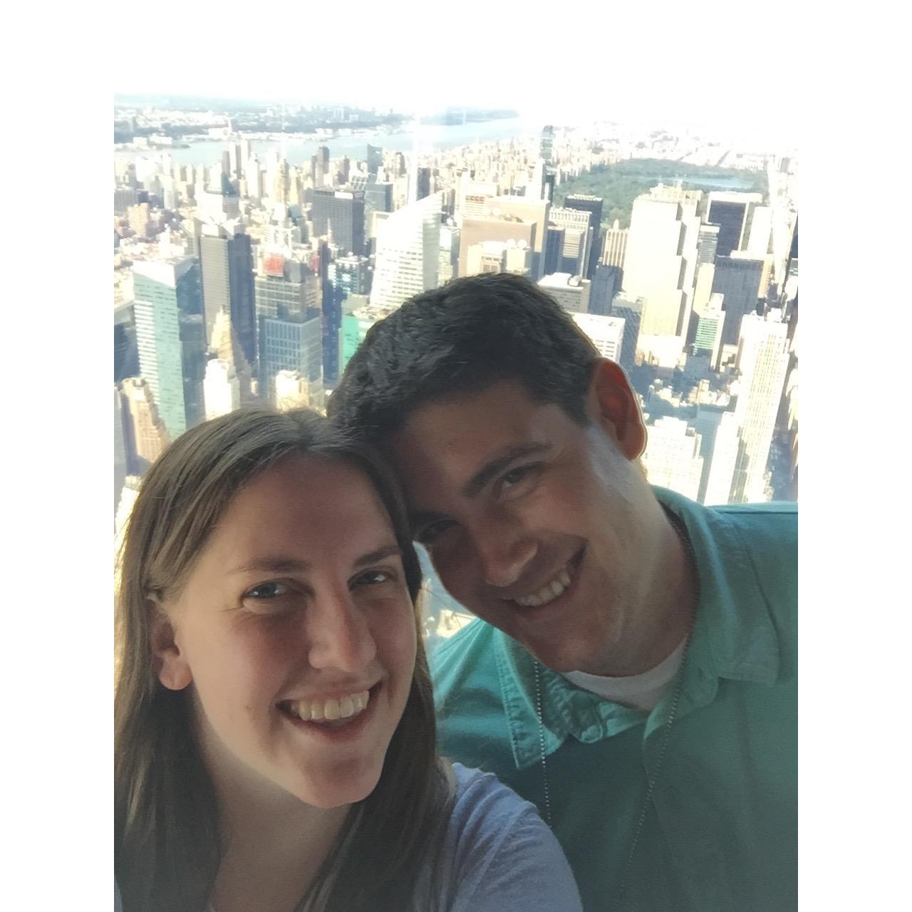 Empire State Building, 2016