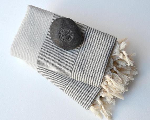 Turkish Towels, Set of 2