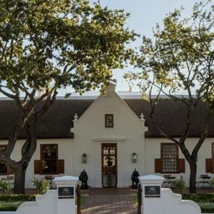 Hotel in Franschhoek