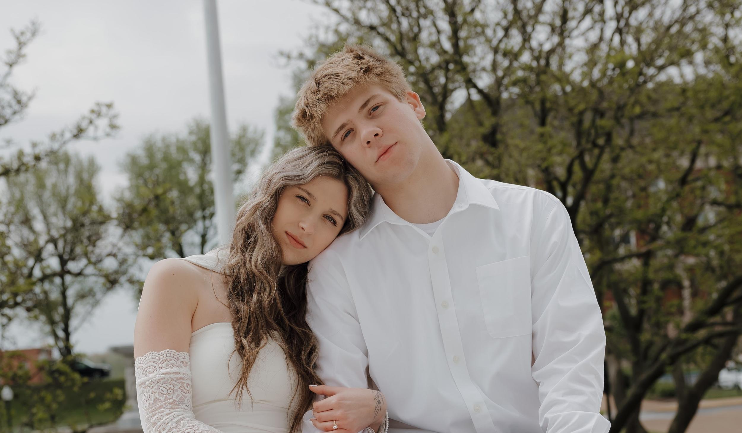 The Wedding Website of laney harrison and william morrow
