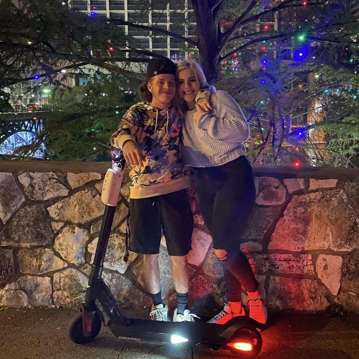 San Antonio Riverwalk