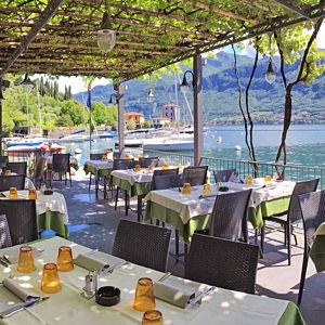 Lake Como Honeymoon Dinner
