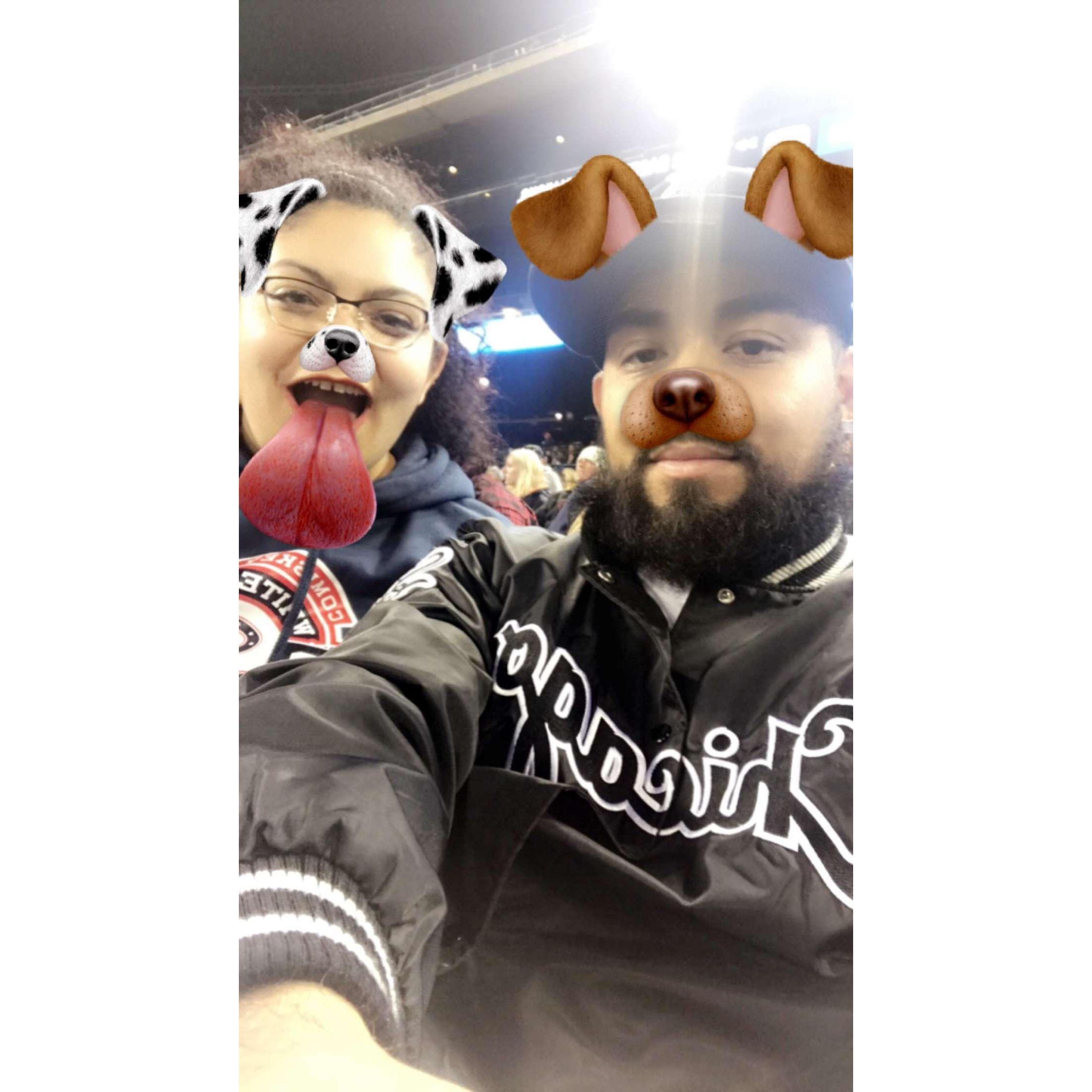 Our 1st trip to detroit