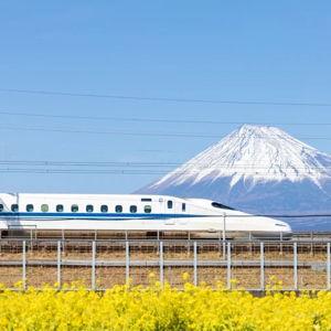 Shinkansen/Bullet Train Tickets