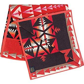 Pendleton Unisex Spa Towel in "Plain Star"