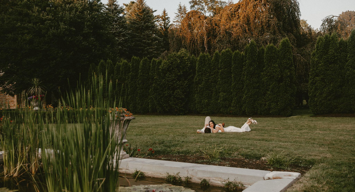 The Wedding Website of Nikita Feeney and Johnny Lacko