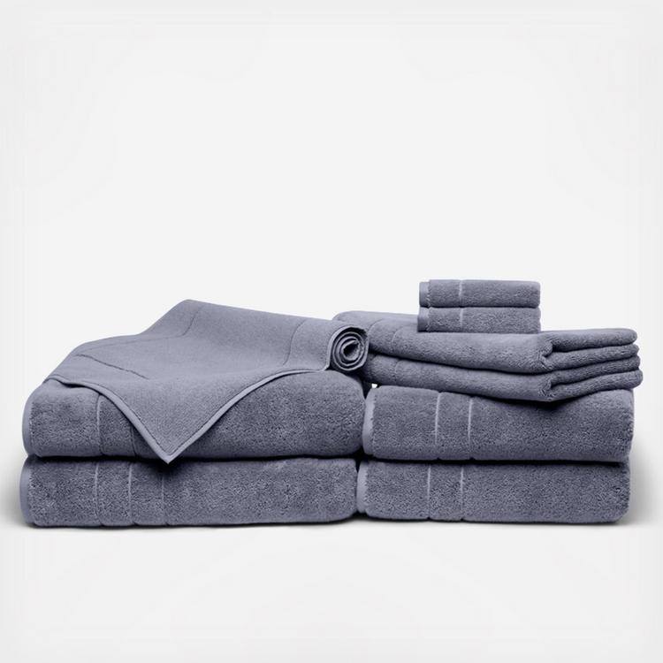 brooklinen Super-Plush Bath Towels, Set of 2