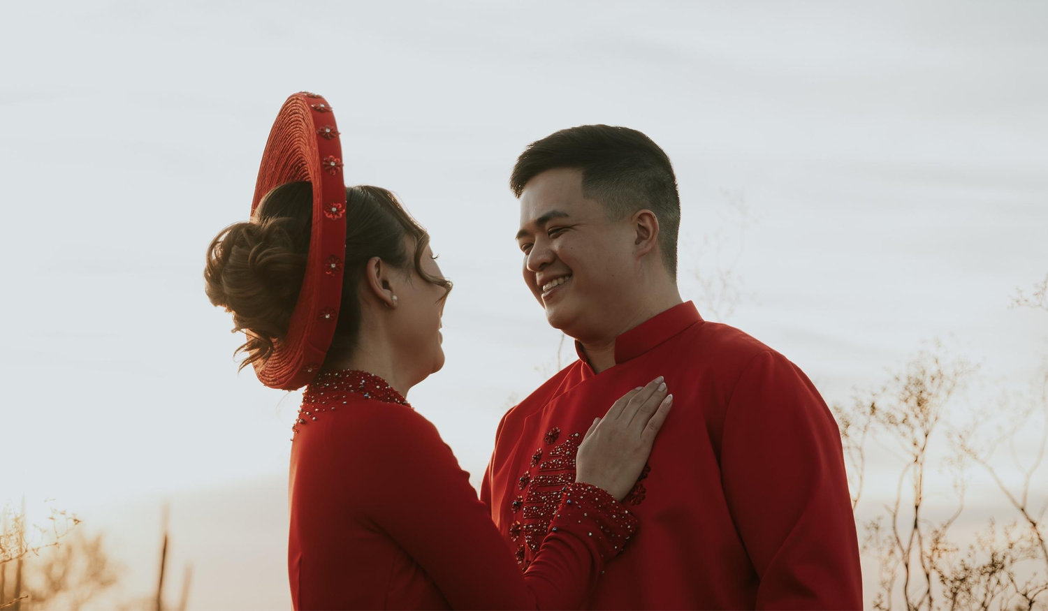 The Wedding Website of Alexander Le and An Luu