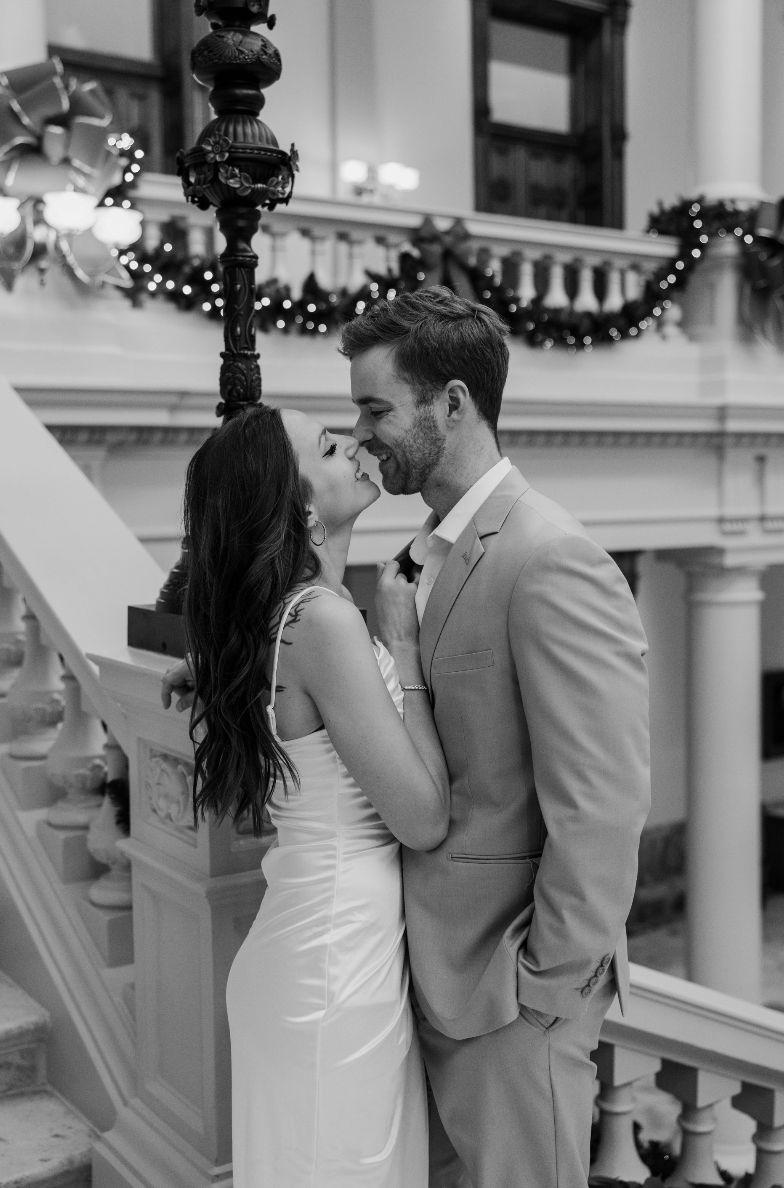 The Wedding Website of Vanessa D'Angelo and Carson Ingram