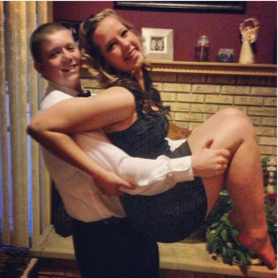 Our first Homecoming!