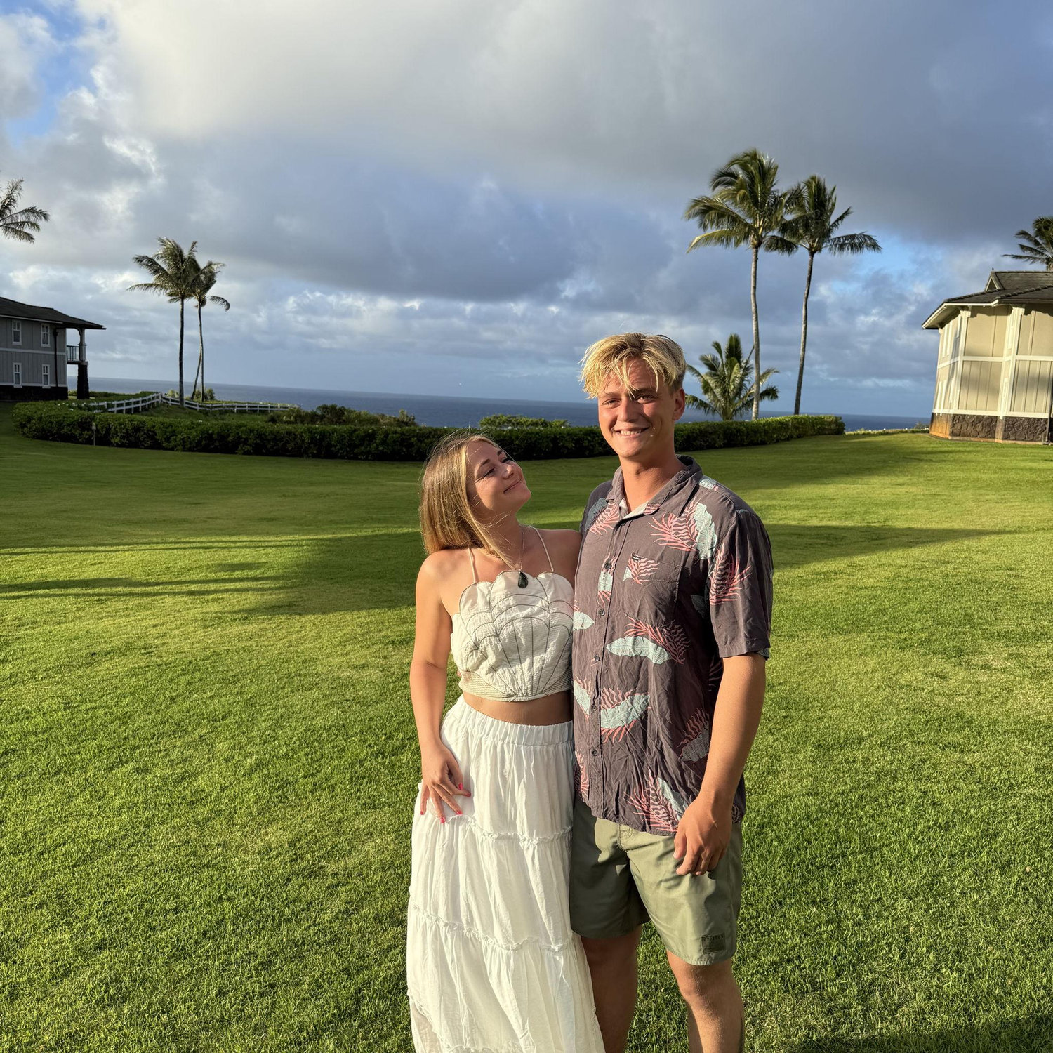 Kauai sunset